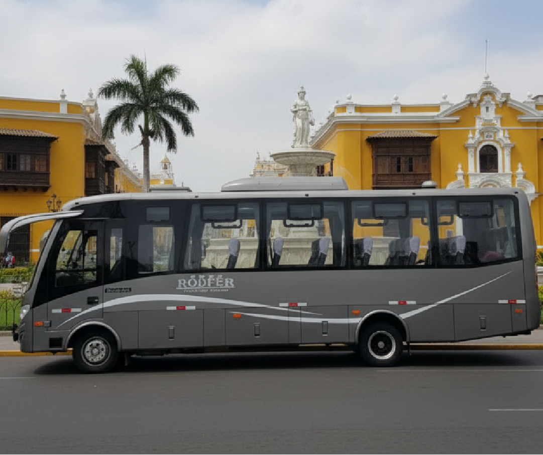 TRANSPORTE DE PERSONAL